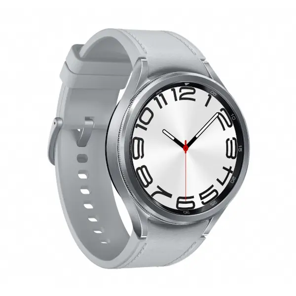 Samsung Galaxy Watch 6 Classic – Color: Silver – View 2