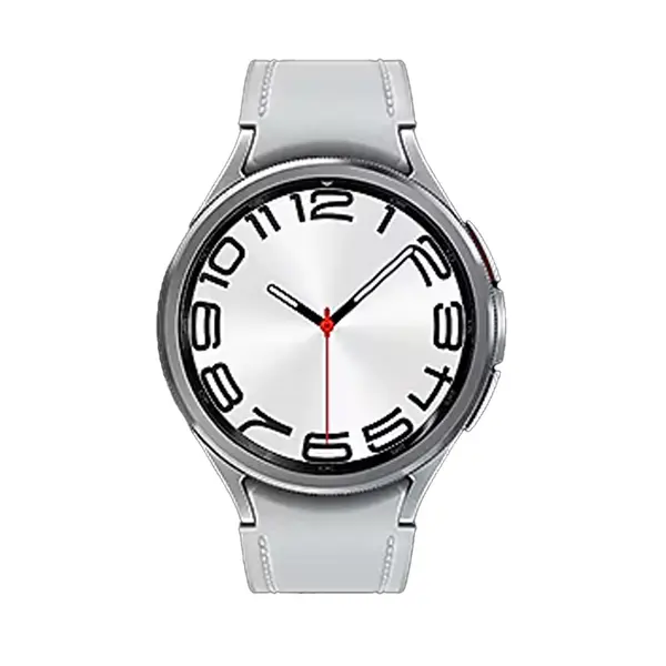 Samsung Galaxy Watch 6 Classic – Color: Silver – View 3