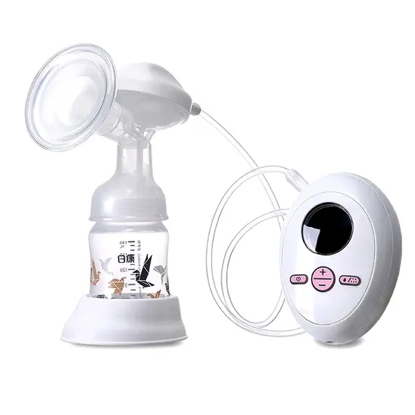 Rikang M1001 Single Electric Expression Technology Breast Pump – View 1