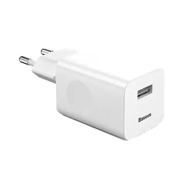 Baseus 24W USB 3.0 Quick Charge Adapter – View 3