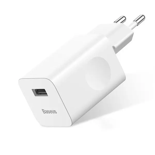 Baseus 24W USB 3.0 Quick Charge Adapter – View 2