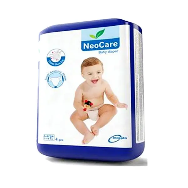 Neocare Wonder Leak Proof Pants System Baby Diaper – Quantity: 0-5 pcs – View 1