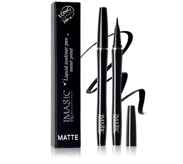 IMAGIC IMEY306 Waterproof Liquid Eyeliner Pen – Black – View 2