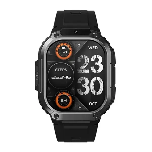 Zeblaze Thor SQ 4G Android Smartwatch With Front Camera – View 2