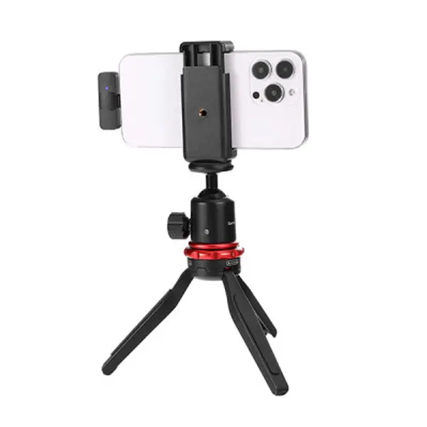 BOYA BY-V2 2.4GHz Wireless Ultracompact Microphone – View 4