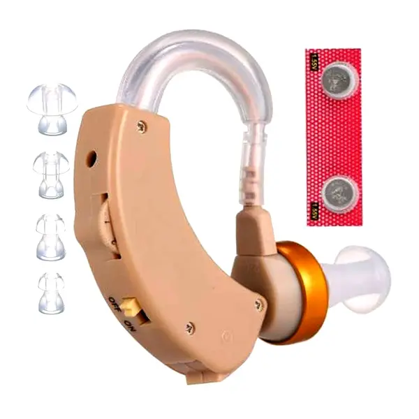 Axon F-137 Sound Enhancement Amplifier BTE Hearing Machine – View 3