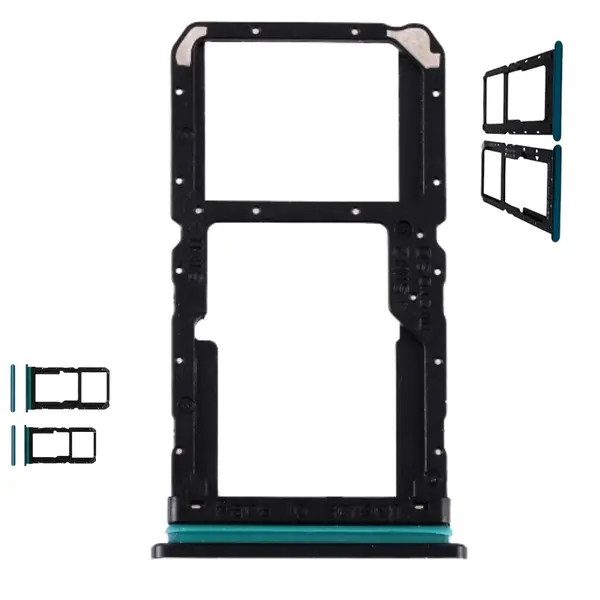 Oppo F11 Mobile Phone Sim & Memory Card Tray – View 2