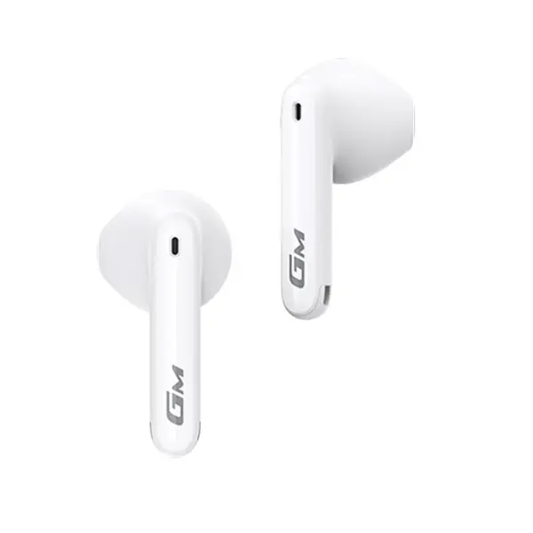 Edifier Hecate GM3 Plus TWS Wireless Bluetooth Earbuds – Color: White – View 3