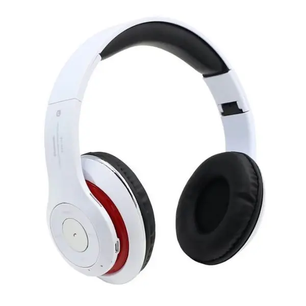 Havit HV-H2561BT Wireless Bluetooth Headphone – Color: White – View 2
