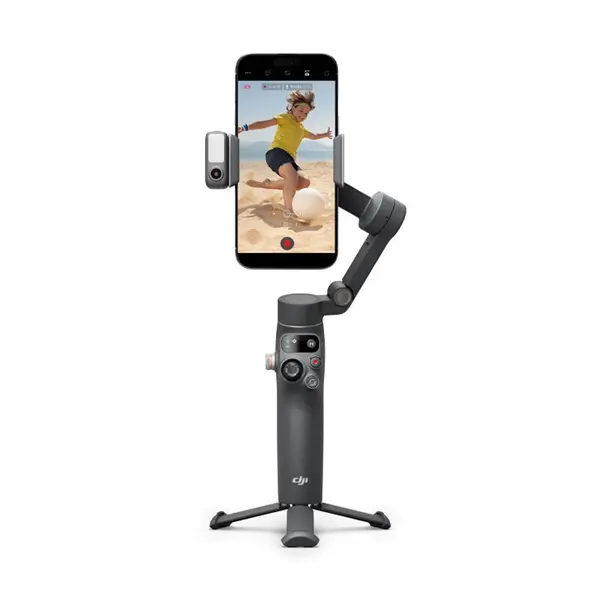 DJI Osmo Mobile 7P Gimbal Stabilizer for Android – View 2