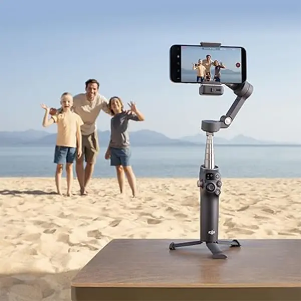DJI Osmo Mobile 7P Gimbal Stabilizer for Android – View 5