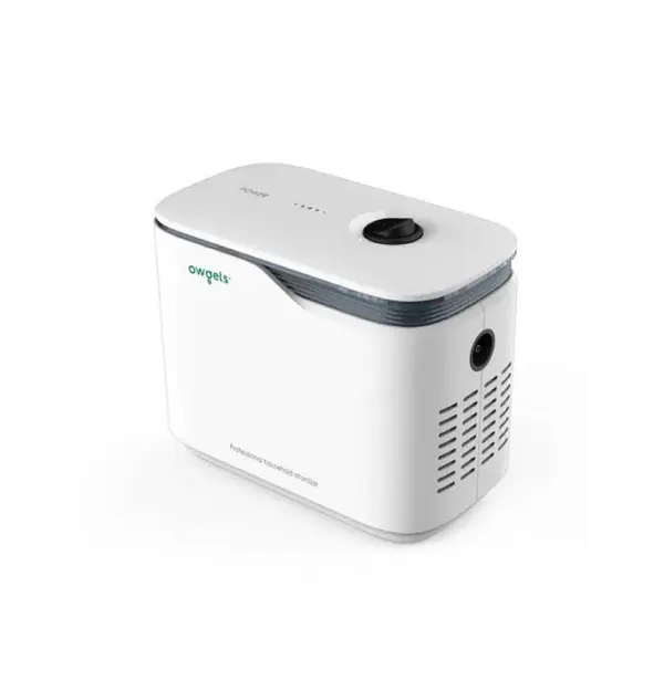 Owgels WH 702 Compressor Nebulizer Machine for Child and Adults – View 3
