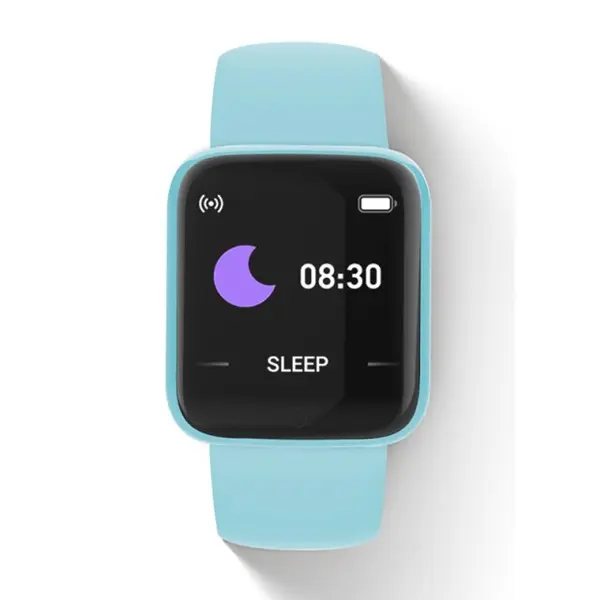 Zopsc Y68 Waterproof Bluetooth Sport Smart Band – Color: Blue – View 2
