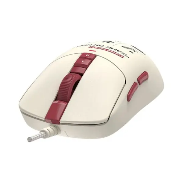 A4tech Bloody W72 Ultra Wired Gaming Mouse – Color: Red – View 2