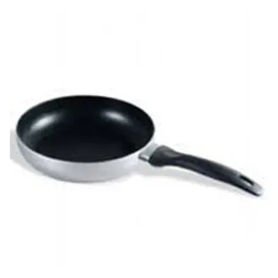 Topper 18 cm Aluminum Economy Nonstick Frypan with Glass Lid classic – View 2