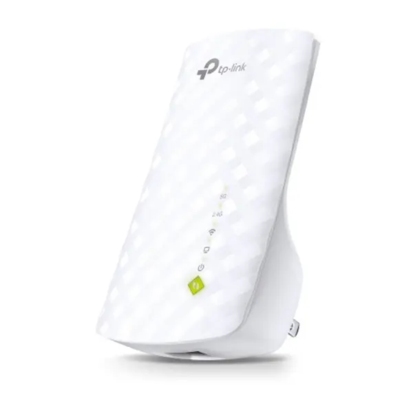 TP-Link RE200 AC750 Dual Band Ethernet Wi-Fi Range Extender – View 2