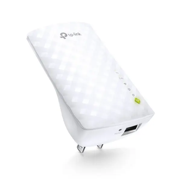TP-Link RE200 AC750 Dual Band Ethernet Wi-Fi Range Extender – View 3