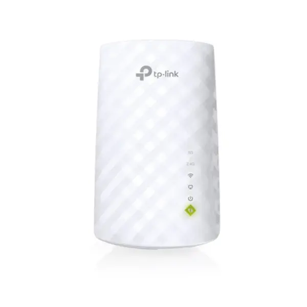 TP-Link RE200 AC750 Dual Band Ethernet Wi-Fi Range Extender – View 1