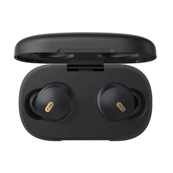 Baseus Bowie E18 True Wireless Bluetooth Earbuds – Color: Black – View 3