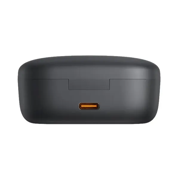 Baseus Bowie E18 True Wireless Bluetooth Earbuds – Color: Black – View 4