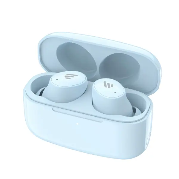 Edifier TWS1 Pro 2 True Wireless Active Noise Cancellation Earbuds – Color: Blue – View 2
