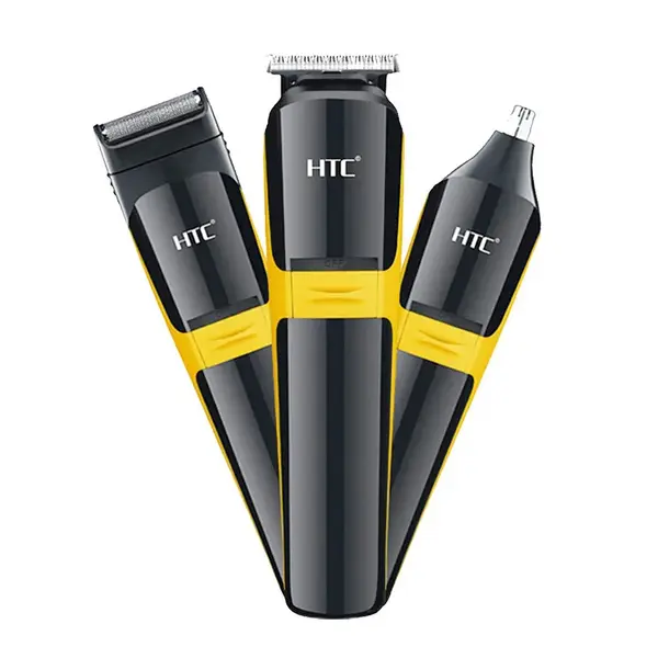 HTC AT-1322 Multifunctional Hair & Beard Grooming Kit Trimmer For Men – View 1