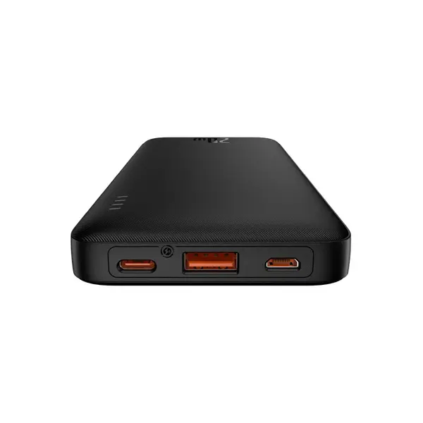Baseus Bipow Portable 10000mAh Charger PD 20W USB C Power Bank – View 3