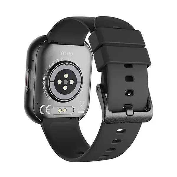 IMILAB IMIKI SE1 Bluetooth Calling Smart Watch – Color: Black – View 3
