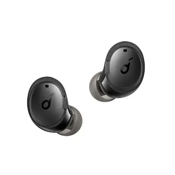 Anker Soundcore Life Dot 3i Noise Cancelling Earbuds – Color: Black – View 4