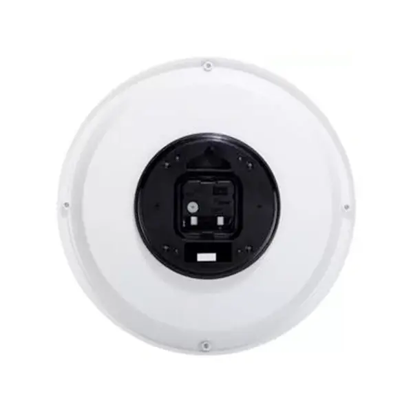 CASIO IQ-85-7DF Analog Clock Type Resin Wall Clock White Color – View 4