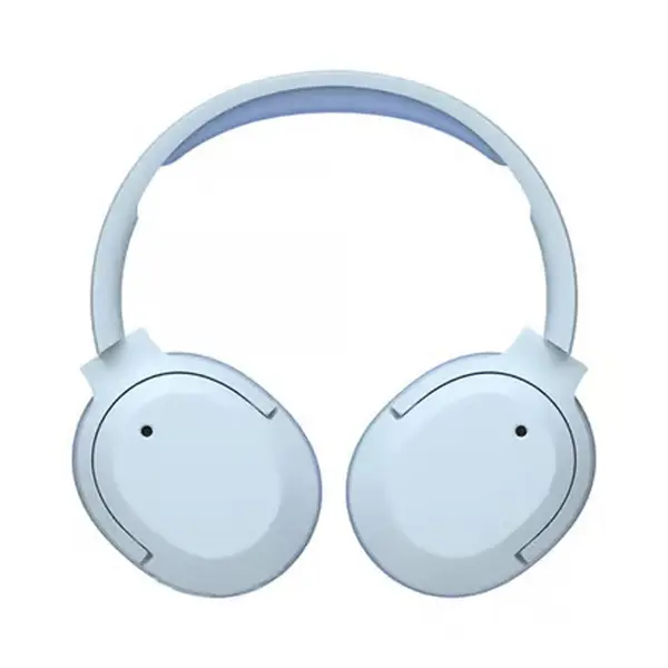 Edifier W820NB Plus Over-Ear Bluetooth Headphone – Color: Blue – View 2