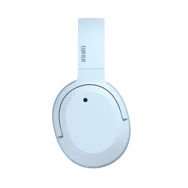 Edifier W820NB Plus Over-Ear Bluetooth Headphone – Color: Blue – View 3