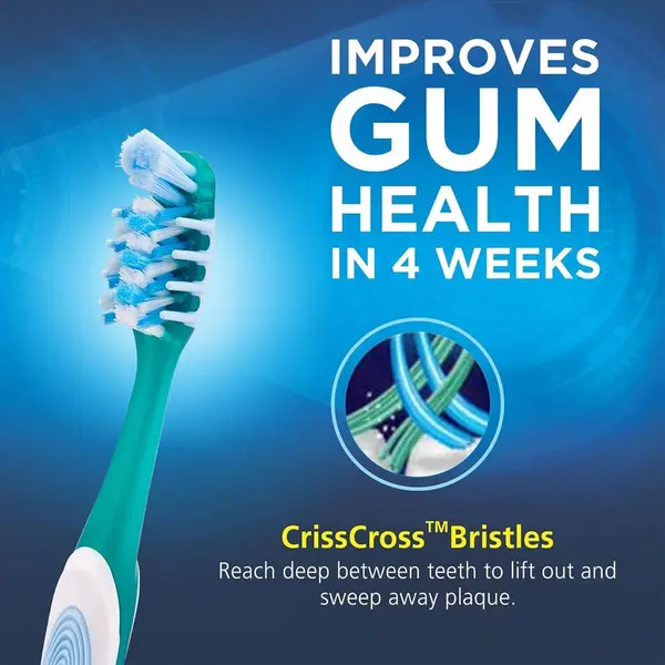 Oral-B Pro Health Gum Care Removes Up To 90% Toothbrush – View 3