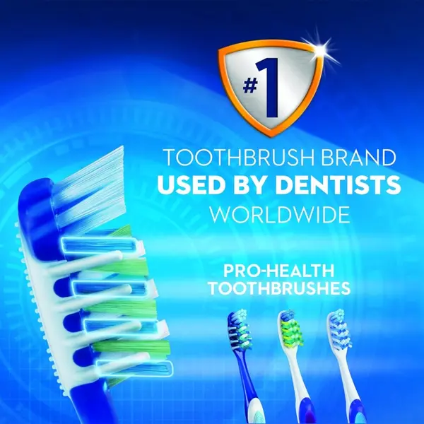 Oral-B Pro Health Gum Care Removes Up To 90% Toothbrush – View 4