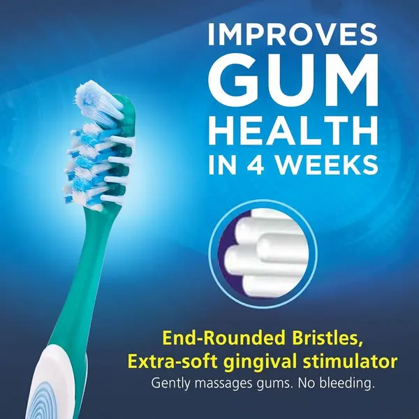 Oral-B Pro Health Gum Care Removes Up To 90% Toothbrush – View 2