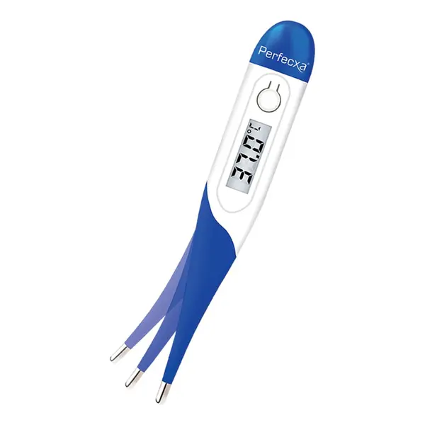 Smartcure Flexible Tip Digital Thermometer – View 1