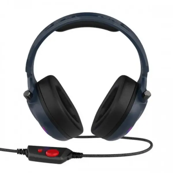 Havit H2019U Game Note USB 7.1 Surround Sound RGB Gaming Headphone – View 4