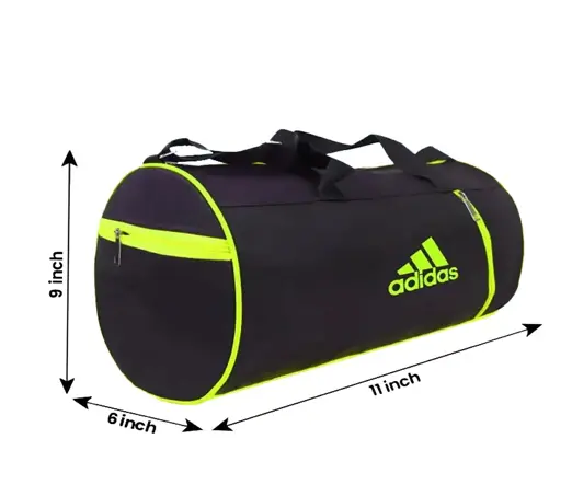 Travel & Gym Bags for Both Men And Women Sports and Gym Bag – View 2