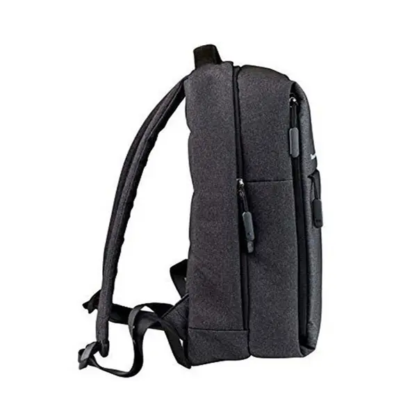 Xiaomi Mi Urban 20 Litter Large Capacity Backpack – Color: Black – View 2