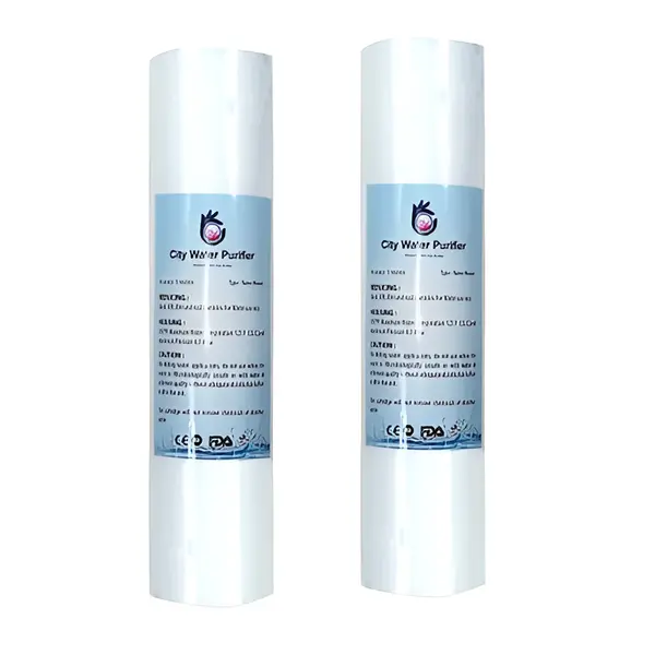 City Water Purifier 10″ Sediment Filters (Pack of 5) – View 3