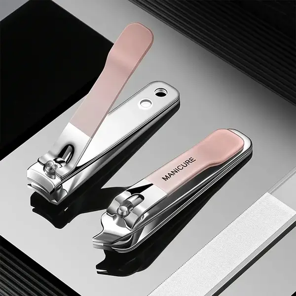 Nail Clippers Manicure Tool 6 Piece Set – View 2