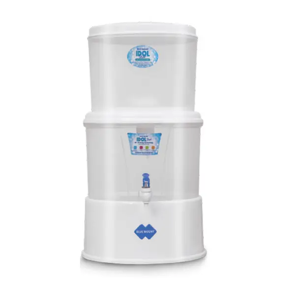 Blue Mount Idol Star UF 18L Gravity-Based Water Purifier – View 1