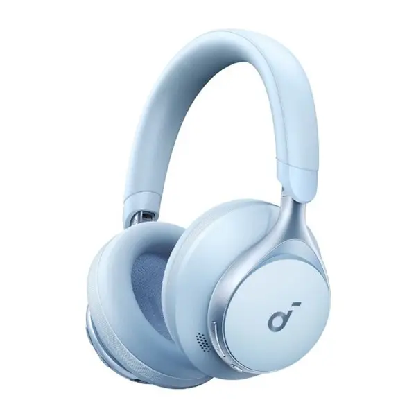 Anker Soundcore Space One ANC Wireless Headphones – Color: Blue – View 1
