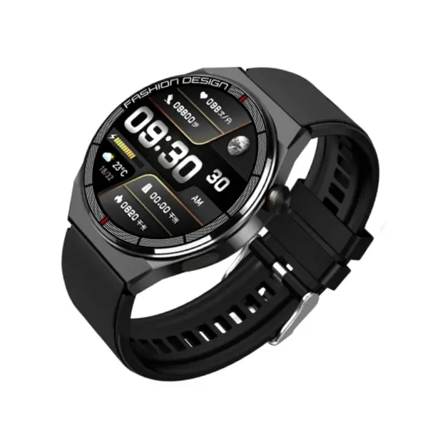 Remax Watch 9 Czhiwo Series Bluetooth Calling Smart Watch – View 3