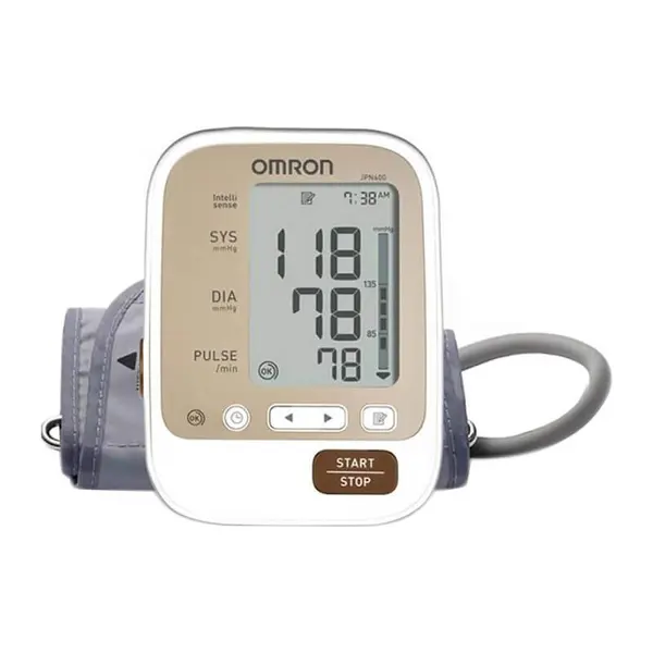 OMRON HEM-7131 (JPN600) Automatic Digital Blood Pressure Monitor – View 1