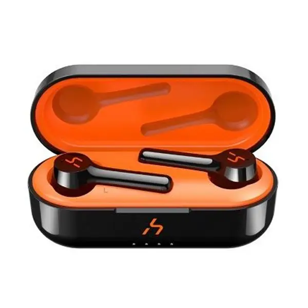 Havit Hakii Swift True Wireless Gaming Earbuds – Color: Black – View 3
