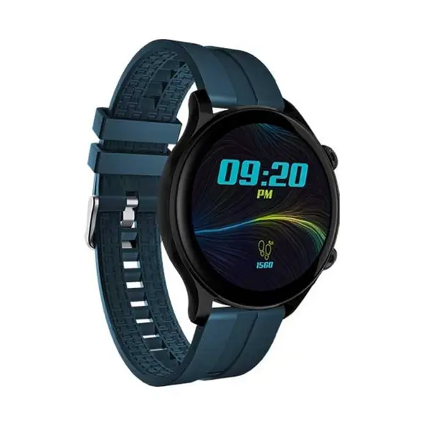 Walton TICK WSWD Bluetooth Calling Smart Watch – Color: Gray – View 1