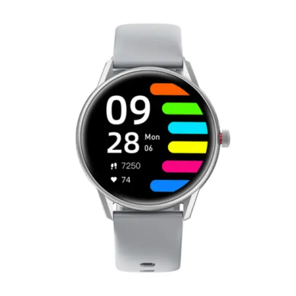 WiWU SW04 Waterproof Smart Watch – Color: Silver – View 2