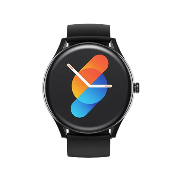  Havit M9036 Touch Screen Smart Watch – Color: Black – View 2
