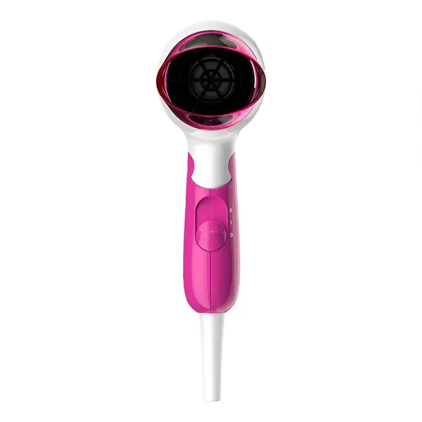 Philips BHD003 Hair Dryer Pink And White Color For Women – View 3